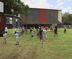 Half Day Stunt Academy - Kawana Tourism 2