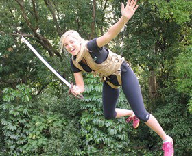 Half Day Stunt Academy - Kawana Tourism 0