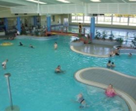 YMCA Manning Aquatic And Leisure Centre - Kawana Tourism 0