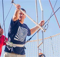 Circus Arts Gold Coast Flying Trapeze - Kawana Tourism