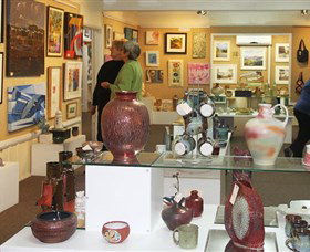 Port Stephens Community Arts Centre - Kawana Tourism 0