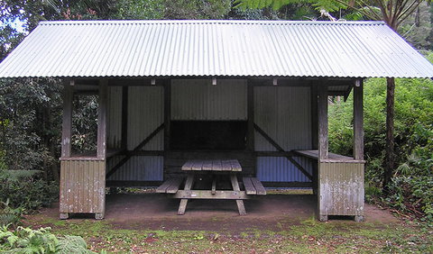 Mount Nardi Picnic Area - Kawana Tourism 1