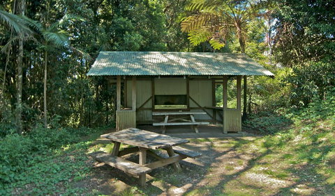 Mount Nardi Picnic Area - Kawana Tourism 2