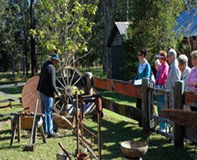 Squatters Rest Private Museum - Kawana Tourism 0