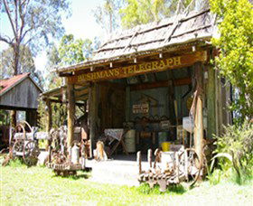 Squatters Rest Private Museum - Kawana Tourism 1
