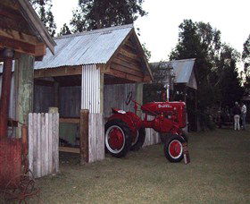 Squatters Rest Private Museum - Kawana Tourism 2