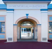 Lismore Memorial Baths - Kawana Tourism