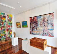 Serpentine Gallery - Kawana Tourism