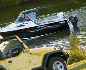 Wilsons River Experience Walk - Kawana Tourism 1