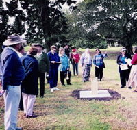 Cundletown Heritage Walk - Kawana Tourism