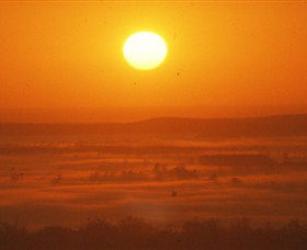 Maclean Lookout - Kawana Tourism 1