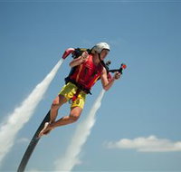 Jetpack Flyboard Adventures - Kawana Tourism