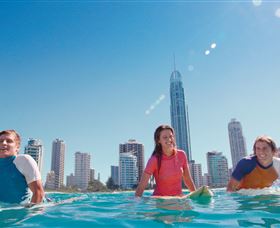 Bundall Dc QLD Kawana Tourism