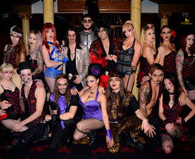 Draculas Cabaret Restaurant - Kawana Tourism 1