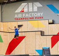 Air Factory Trampoline Park - Kawana Tourism
