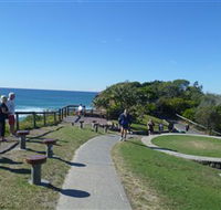 Mick Schamburg Park - Kawana Tourism