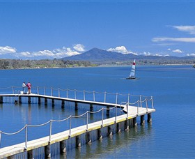 North Beach Mylestom - Kawana Tourism 0