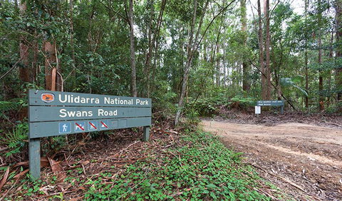 End Peak Walking Track - Kawana Tourism 1