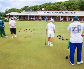 Black Head Bowling Club - Kawana Tourism 0