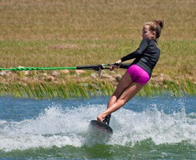Stoney Park Waterski Wakeboard Park - Kawana Tourism 0