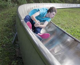 The Big Banana - Kawana Tourism 1