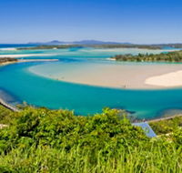 Nambucca Heads Beach