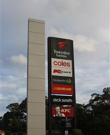 Toormina Gardens Shopping Centre - Kawana Tourism 0