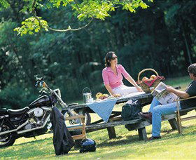 Victoria Park Nature Reserve - Kawana Tourism 2