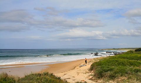 1080 Beach - Kawana Tourism 0