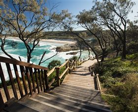 North Gorge Walk - Kawana Tourism 0