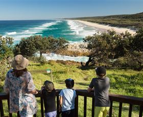 North Gorge Walk - Kawana Tourism 2