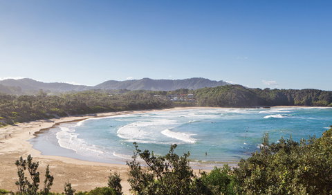 Coffs Coast Regional Park - Kawana Tourism 0