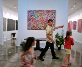 DACOU Quotidian And Quixotic Gallery - Kawana Tourism 0