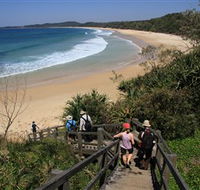Wooli Beach - Kawana Tourism