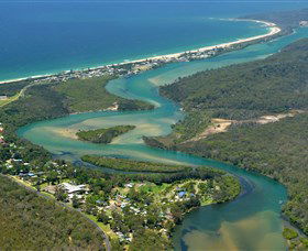 Wooli Beach - Kawana Tourism 2