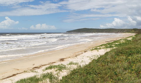 Yuraygir Coastal Walk - Kawana Tourism 1