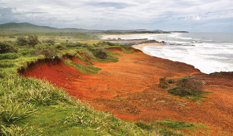 Yuraygir Coastal Walk - Kawana Tourism 2