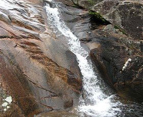 Mumbulla Creek Falls And Picnic Area - Kawana Tourism 0