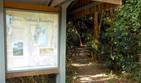 Iluka Nature Reserve - Kawana Tourism 1