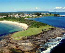 Pippi Beach Yamba - Kawana Tourism 0