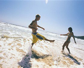 Evans Head Beach - Kawana Tourism 2