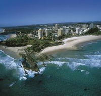 Point Danger Lookout - Kawana Tourism