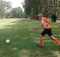 FootGolf at Teven Valley Golf Course - Kawana Tourism
