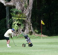 Teven Valley Golf Course - Kawana Tourism