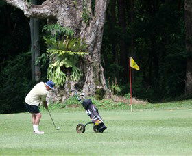 Teven Valley Golf Course - Kawana Tourism 0