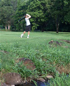 Teven Valley Golf Course - Kawana Tourism 2
