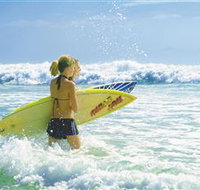 Rainbow Beach - Kawana Tourism