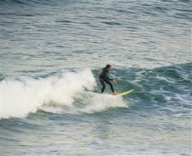 Airforce Beach - Kawana Tourism 0