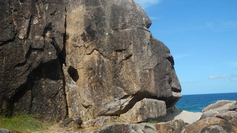 Arakoon National Park - Kawana Tourism 1