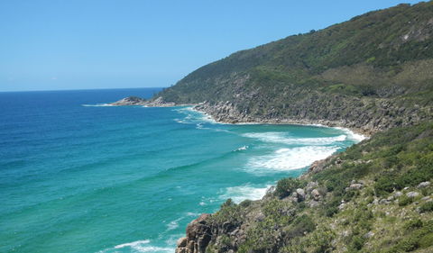 Little Bay To Smoky Cape - Kawana Tourism 0